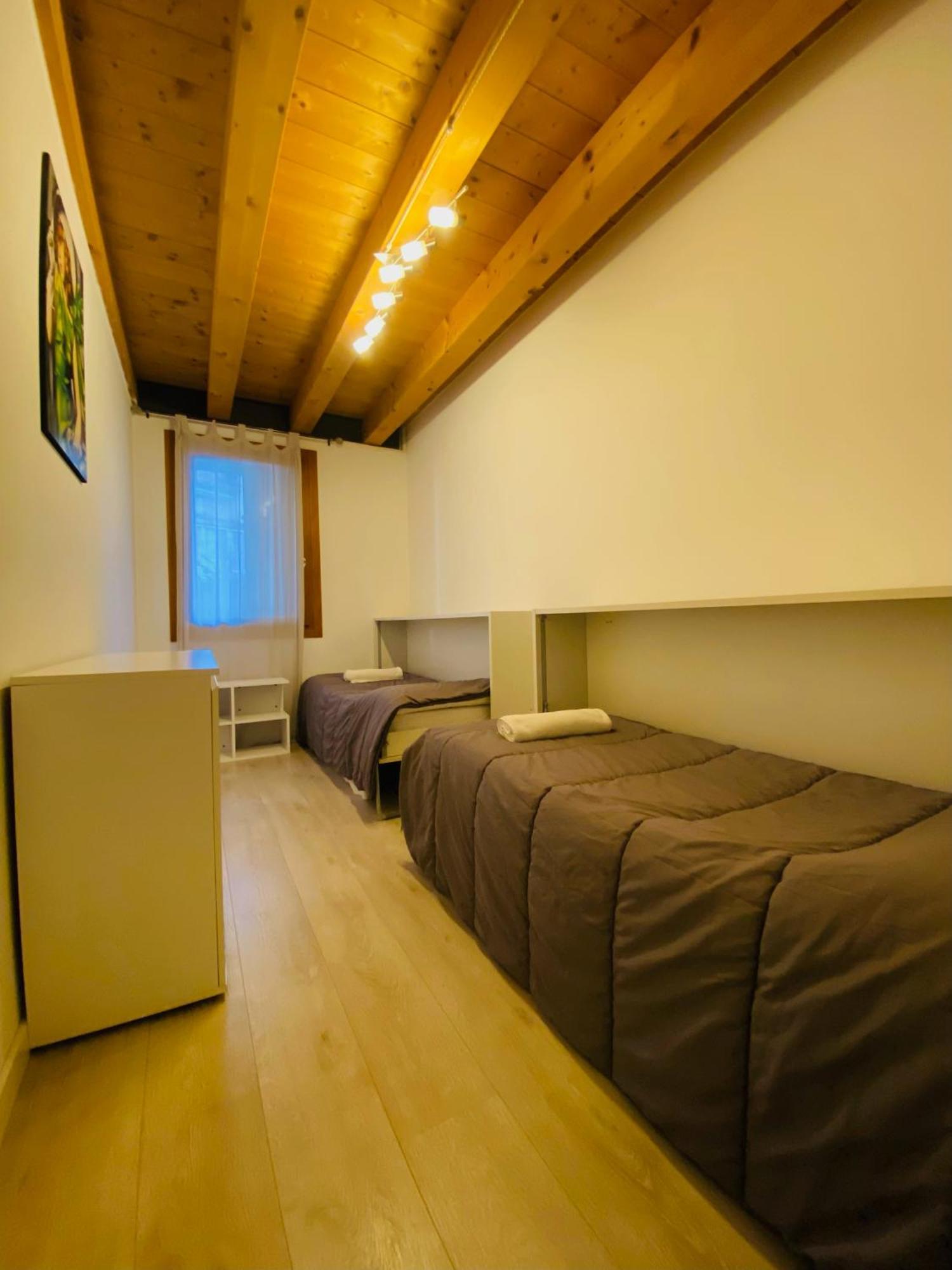 Central Luxury Garden Guest House Mestre Dış mekan fotoğraf