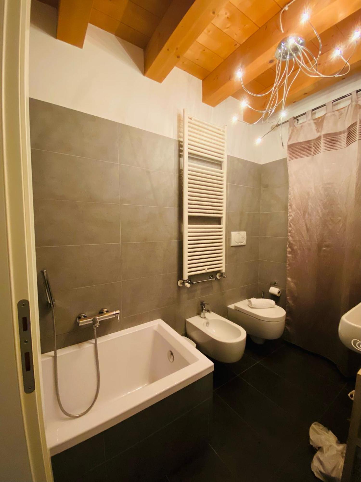 Central Luxury Garden Guest House Mestre Dış mekan fotoğraf