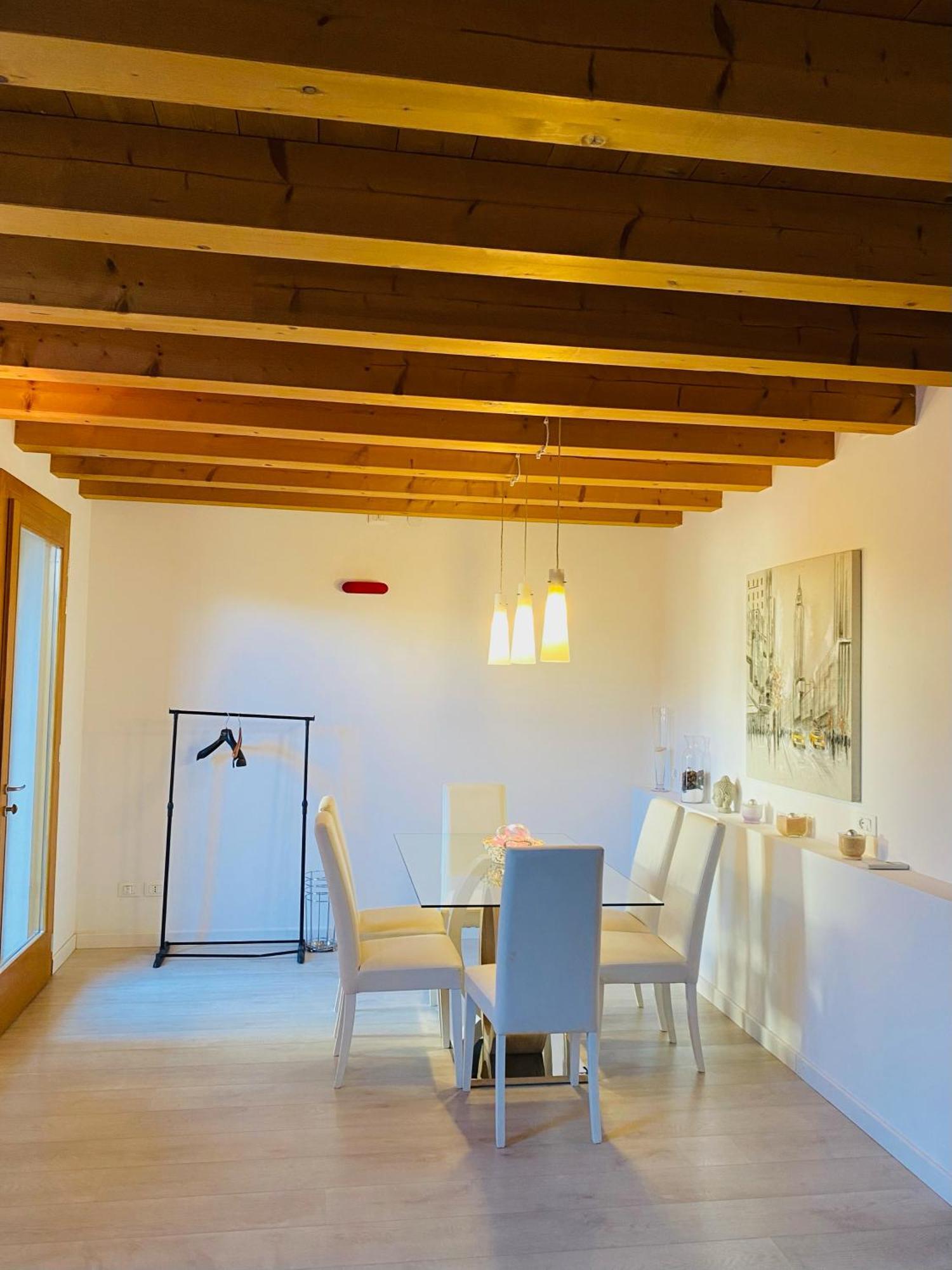 Central Luxury Garden Guest House Mestre Dış mekan fotoğraf